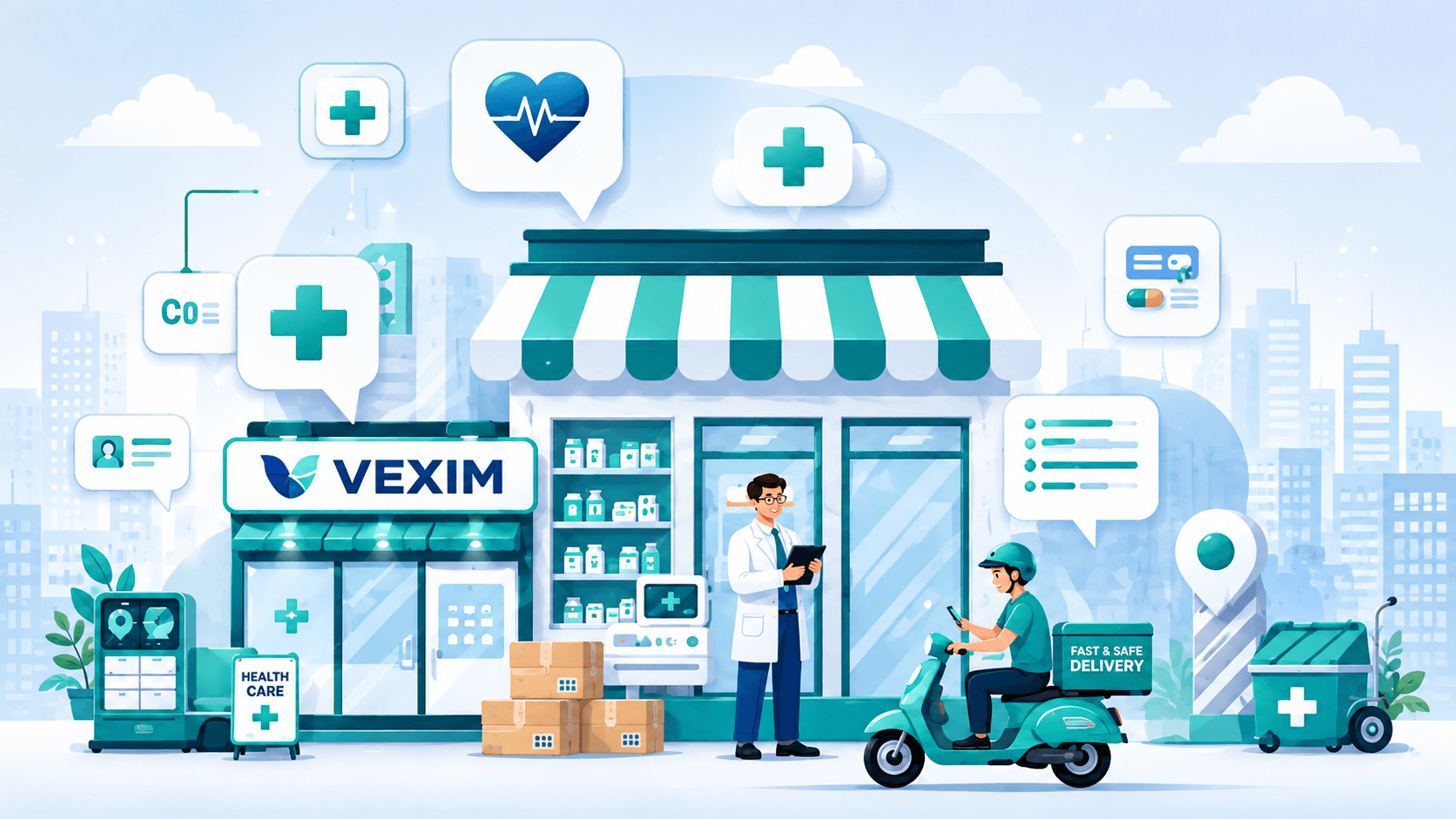 Pharmacy
